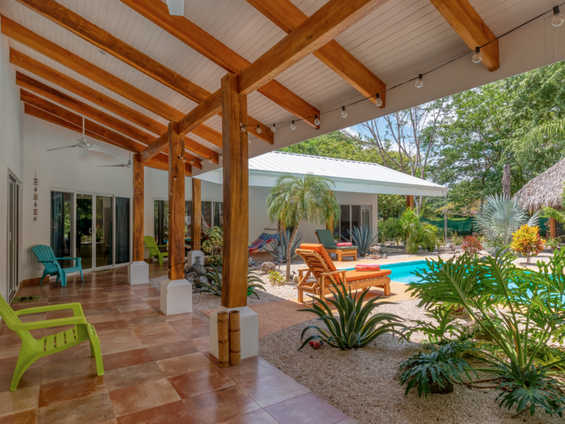 Brand New Home in Catalina Cove, Playa Brasilito, Guanacaste, 899,000